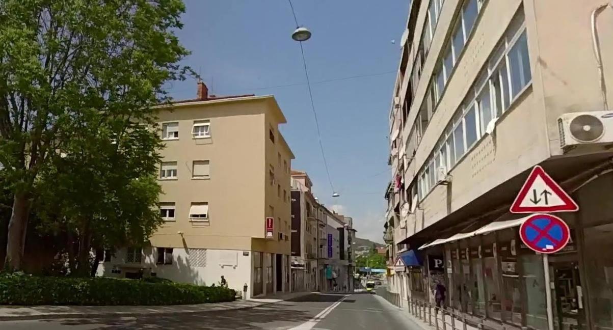Periska Dalmatina Apartment Split Eksteriør bilde
