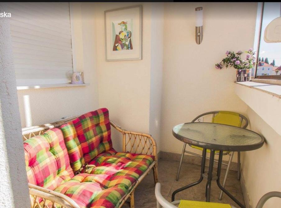 Periska Dalmatina Apartment Split Eksteriør bilde