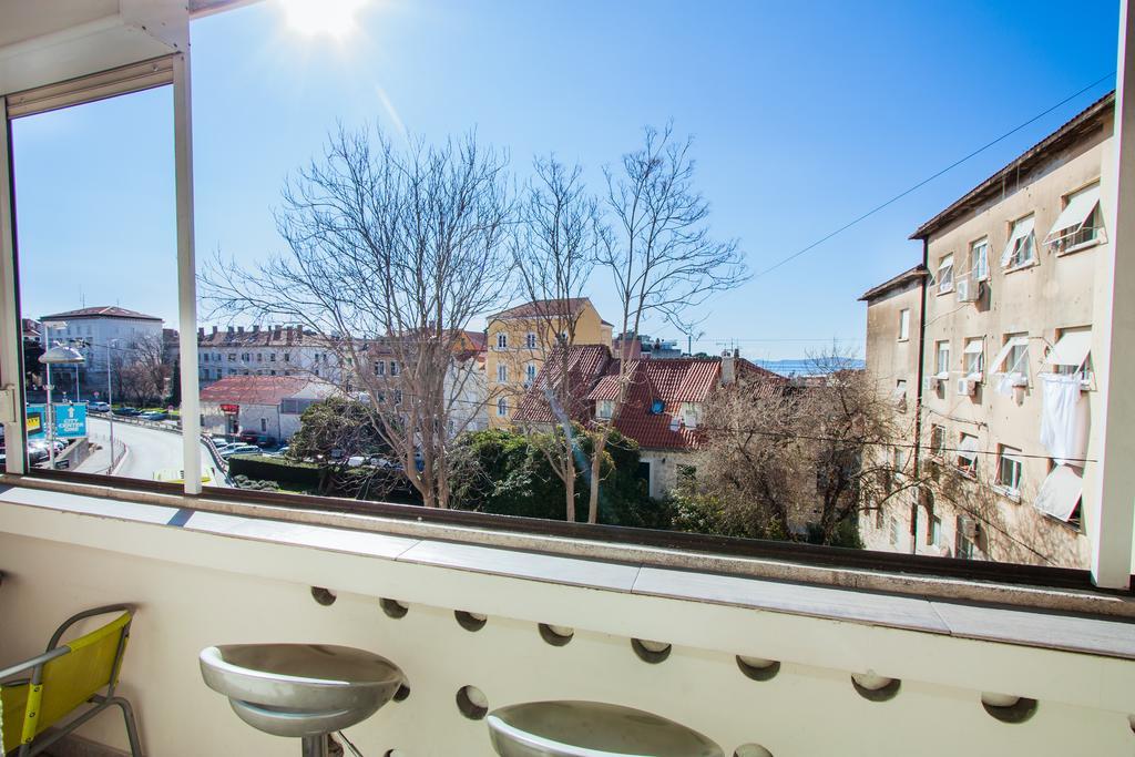 Periska Dalmatina Apartment Split Eksteriør bilde