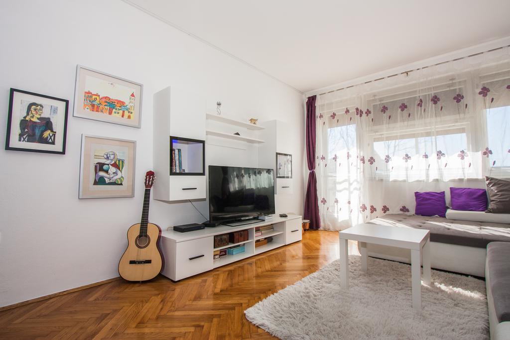 Periska Dalmatina Apartment Split Eksteriør bilde